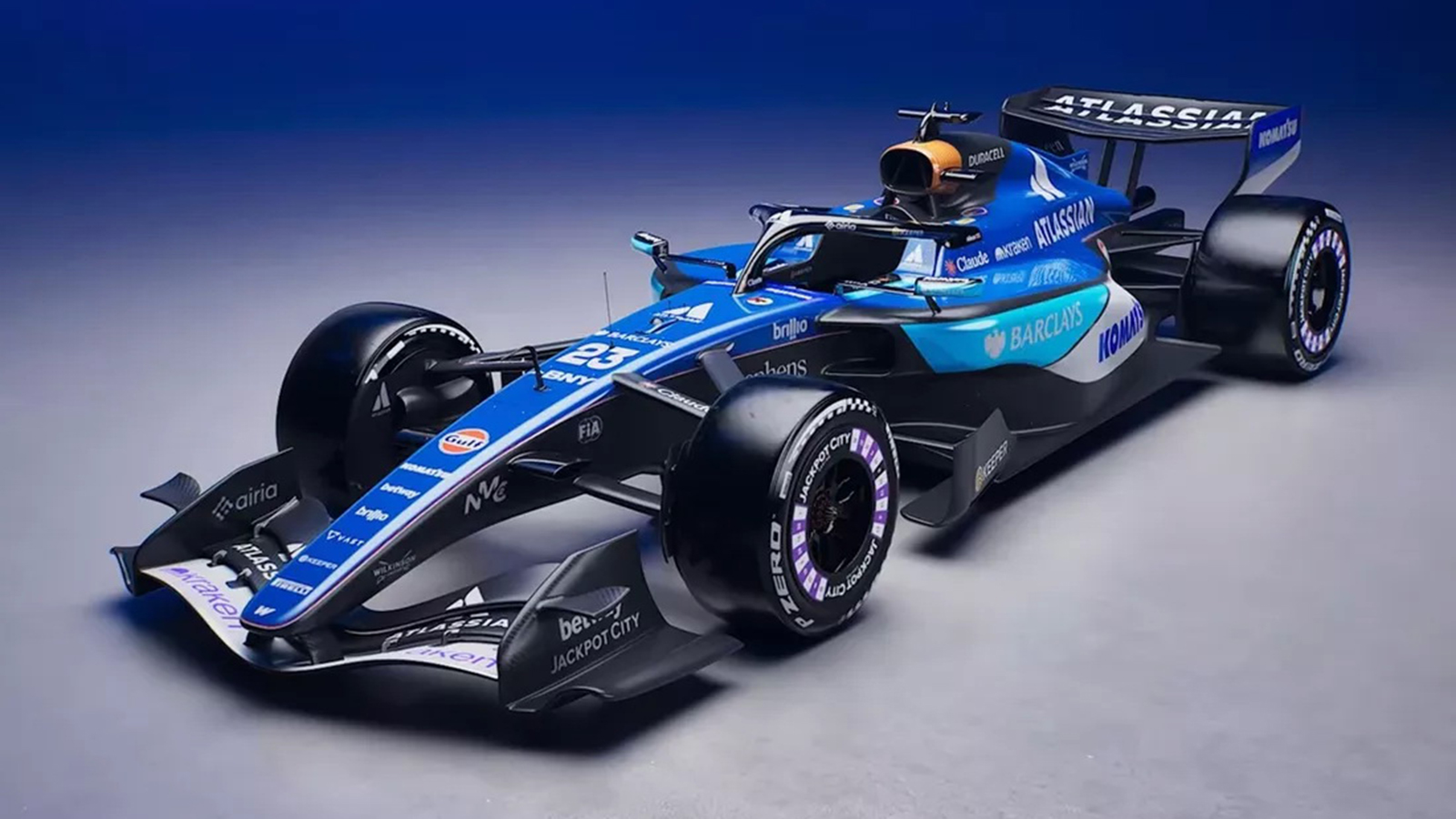 Formula 1: Ιδού η εμφάνιση της Williams FW48 
